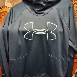 Womens under armour sweatshirt hoodie